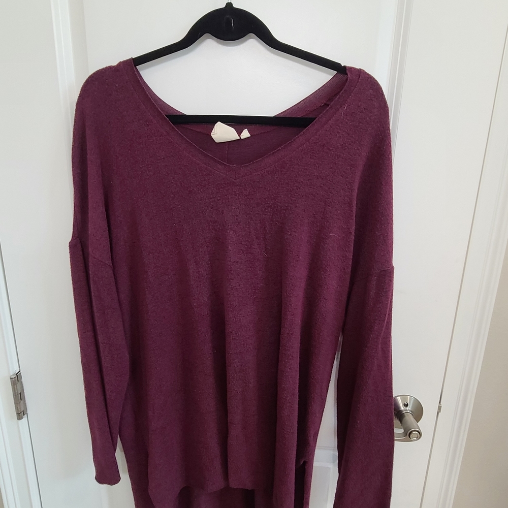 White Crow Tunic